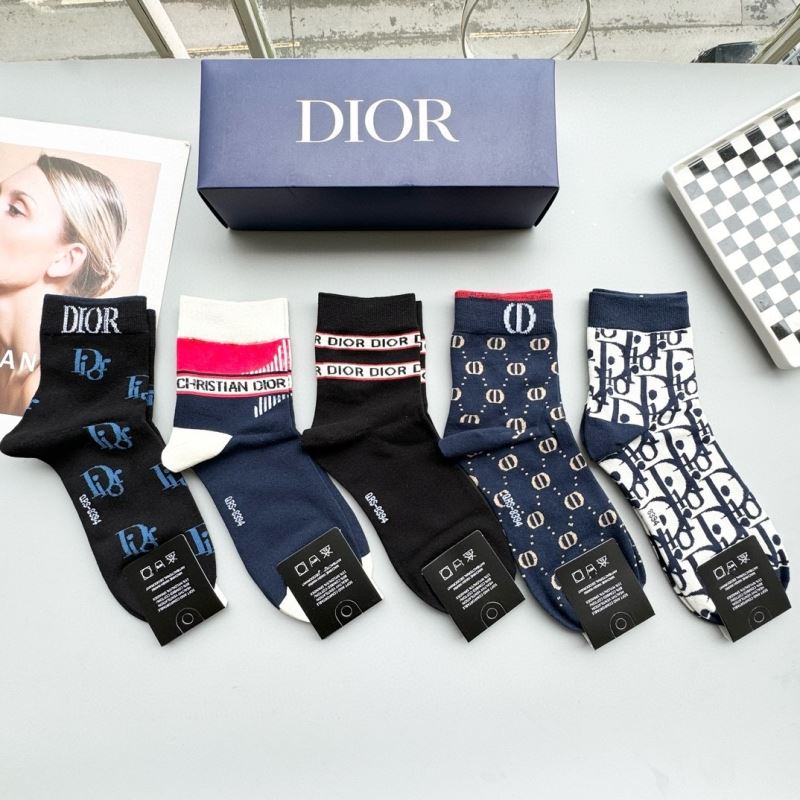 Christian Dior Socks